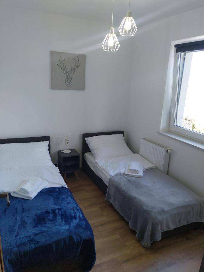 Apartament Zuza W Wisle Вісла Екстер'єр фото