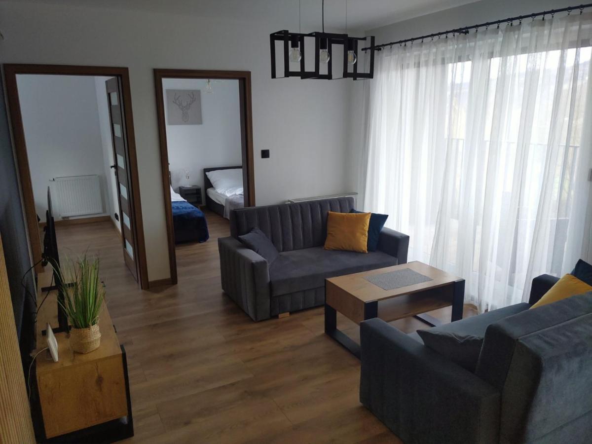 Apartament Zuza W Wisle Вісла Екстер'єр фото